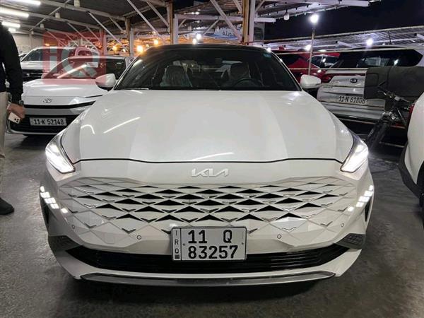 كيا K8 2024 للبيع في العراق -  بغداد